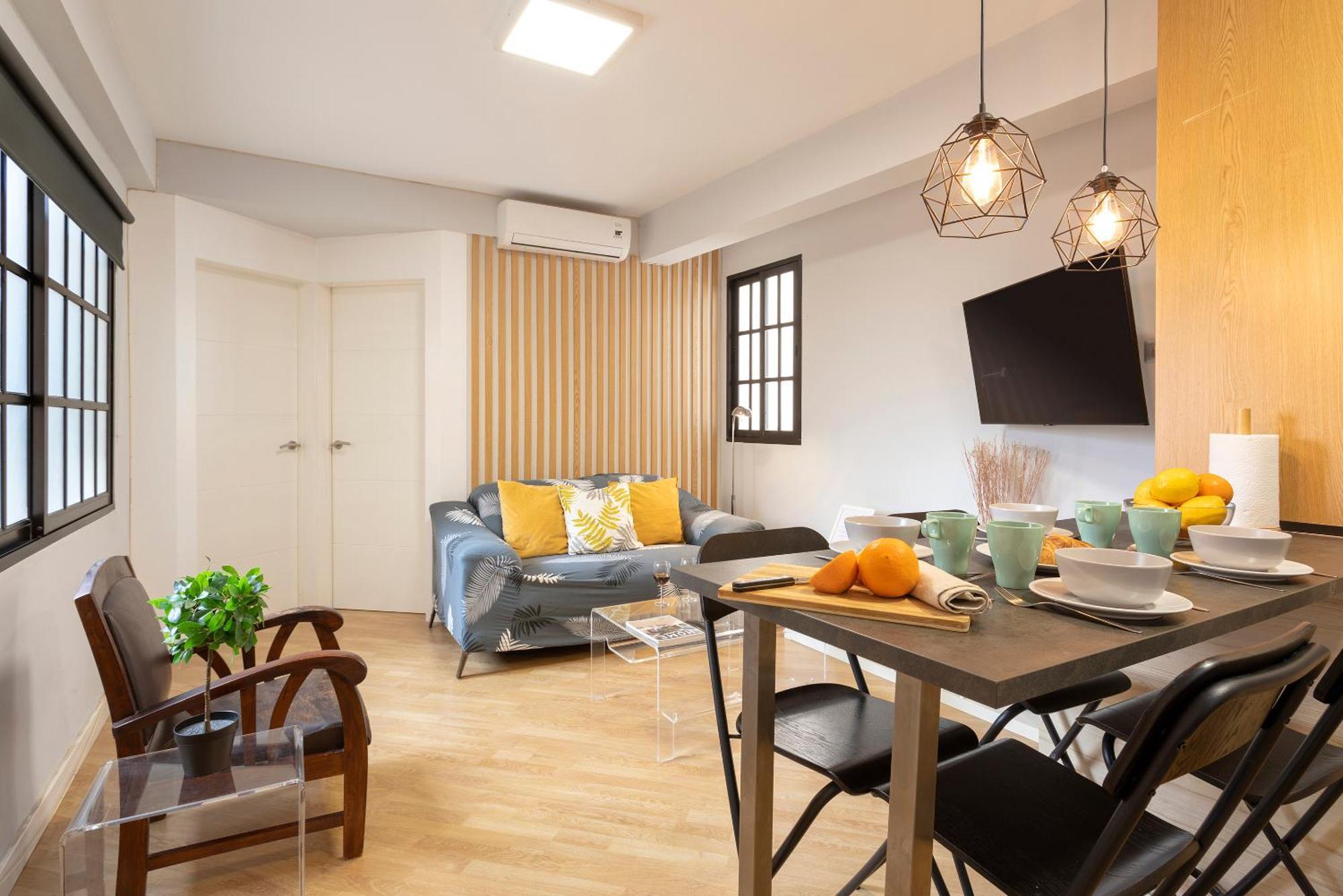 Coqueto Apartamento Junto A Calle Larios By Rent Me Málaga Exteriör bild