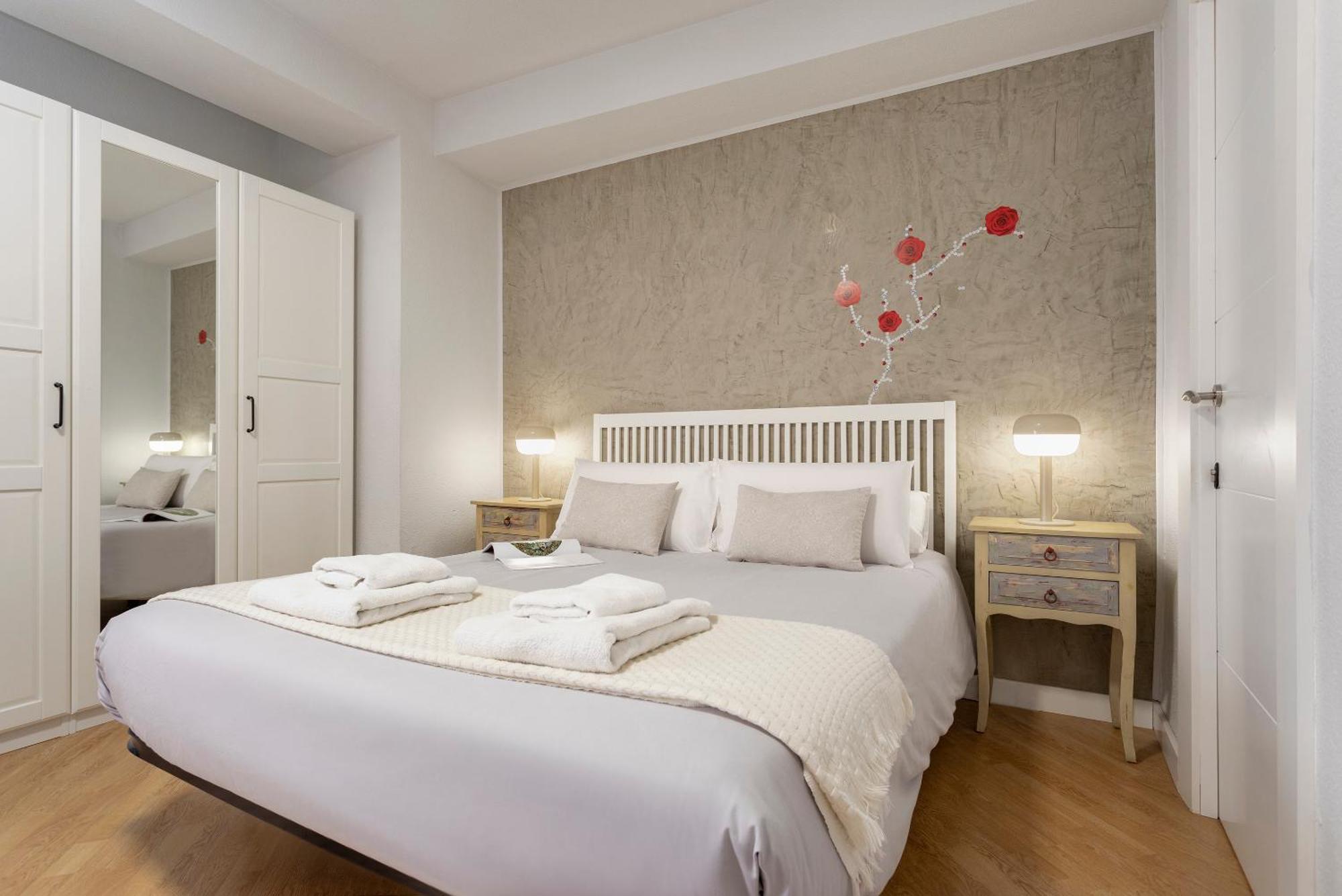 Coqueto Apartamento Junto A Calle Larios By Rent Me Málaga Exteriör bild